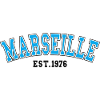 Marseille Est. 1976