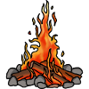 Feu de camp