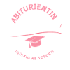 Abiturientin 2026 - Abitur - Klugscheißer Lizenz