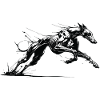 Galgo Ink 01