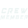 Crew Member Patch Tee