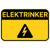 Elektrinker – Funny pun Electrician Beer