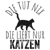 Black cat silhouette in the aisle