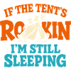 Camping Sleep In None