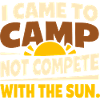 Camping Sleep In None