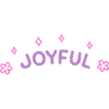 Pastel joy and flowers