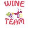 Wine Tasting Team Captain
