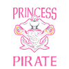 Pirate Princess Skull Edition