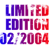 22e anniversaire Édition Limitée 02/2004