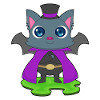 Bat Halloween Bat