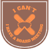 Snowboarding Board Meeting