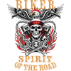 Biker - Spirit of the Road