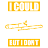 Very quitly trombone trombone player trombonist
