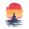 Sunset Meditation
