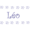 Leo Ornate Floral
