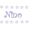 Nino Lavender and Lace