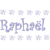 Raphael Floral Script
