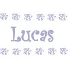 Lucas Floral Pastel