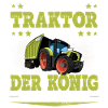 Tracteur agricole