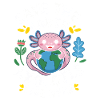 Axolotl Save The Earth