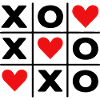 Minimal Red Hearts Love Cute Aesthetic