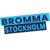 Bromma Stockholm Wordmark