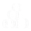Vier lachende Kürbisse – Süßes Halloweenmotiv
