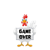 Chicken Game Over – Don't Look