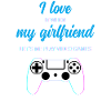 Gaming Love: Girlfriend Lets Me Play