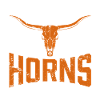 Texas Longhorn Horns Design