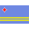 Aruba flag