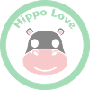 Hippopotamus Head Face Mask Smile