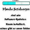 Progress Bar Blue Pattern