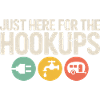 Hookups Trio: Plug, Tap, Camper