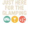 Just Here for the Glamping