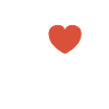 I like Scratching — Red Heart
