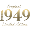 77e anniversaire février 1949 Millésime