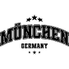 Munich Arch Lettering Logo