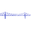 Rendsburger Hochbrücke – Urban Scribble Art Design