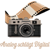 Analog Beats Digital Retro Camera