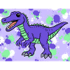 Baryonyx Dino