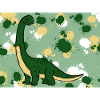 Brachiosaurus Dino