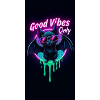Neon Bat