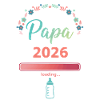 Papa 2026 Loading – Father-to-be
