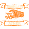 Legendary Truck Orange Athur