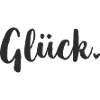 Glück Statement