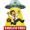 Finally Free UFO Abduction