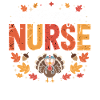 Grateful caregiver turkey