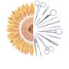 Sunflower meets surgery