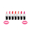 Lipstick Sayings Funny Lipstick Gift
